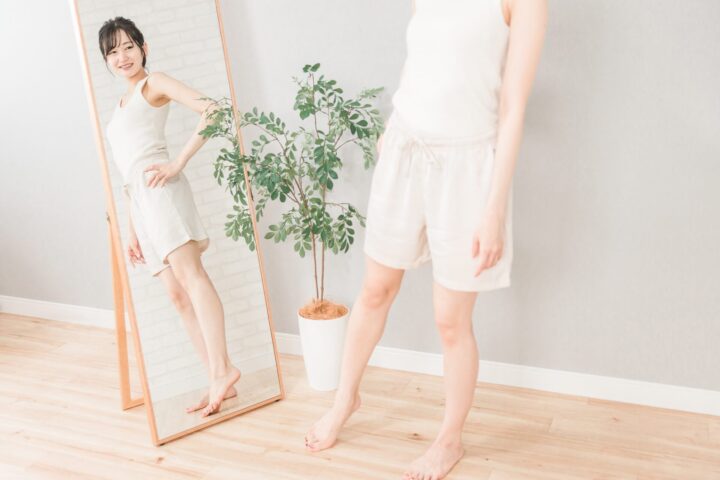 江東区西大島のパーソナルマシンピラティスYOMOGI pilatesのパーソナルマシンピラティスYOMOGI pilatesの20代女性のご利用事例