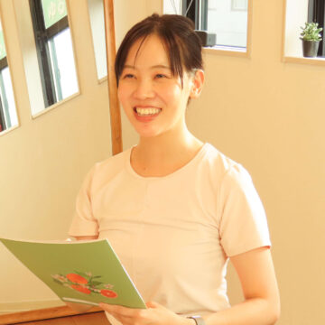 江東区西大島のパーソナルマシンピラティスYOMOGI pilatesのパーソナルマシンピラティスYOMOGI pilates代表MIO