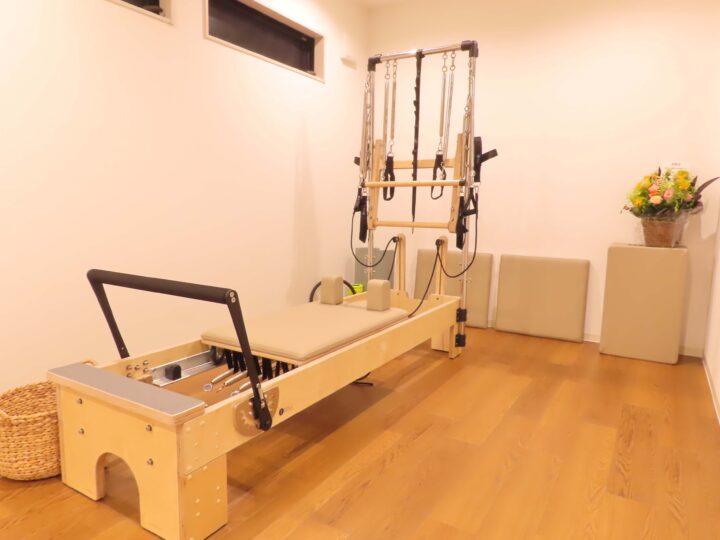 江東区西大島で安心安全なパーソナルマシンピラティスを始めるならYOMOGI pilates