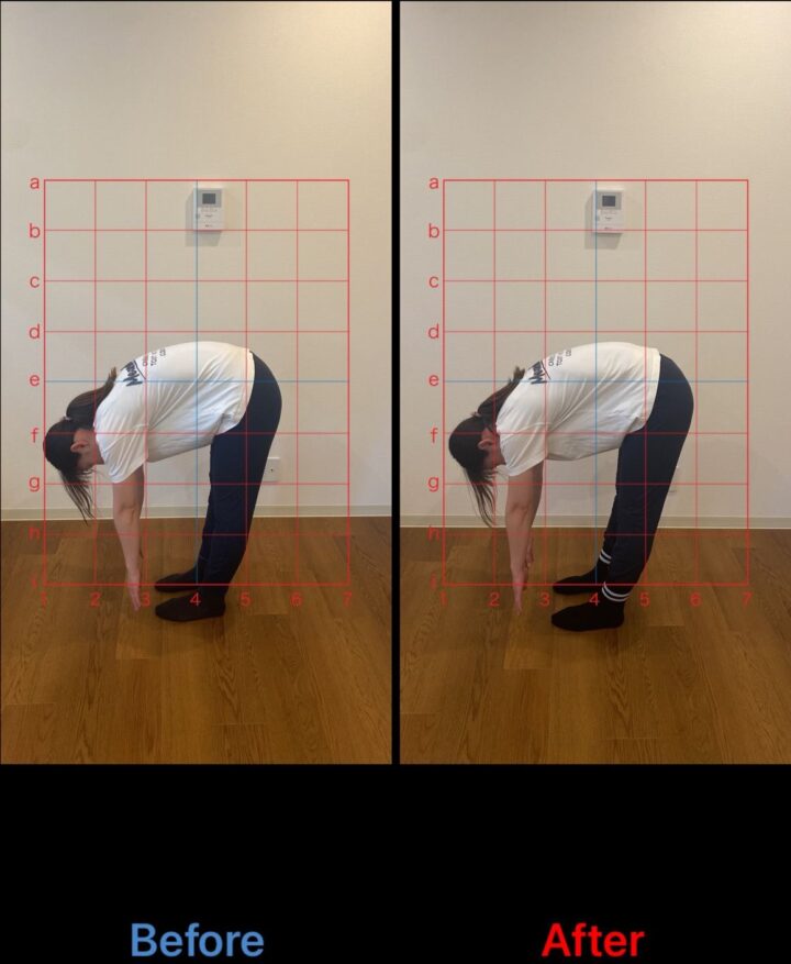 産後の骨盤ケアは西大島のパーソナルマシンピラティスの画像