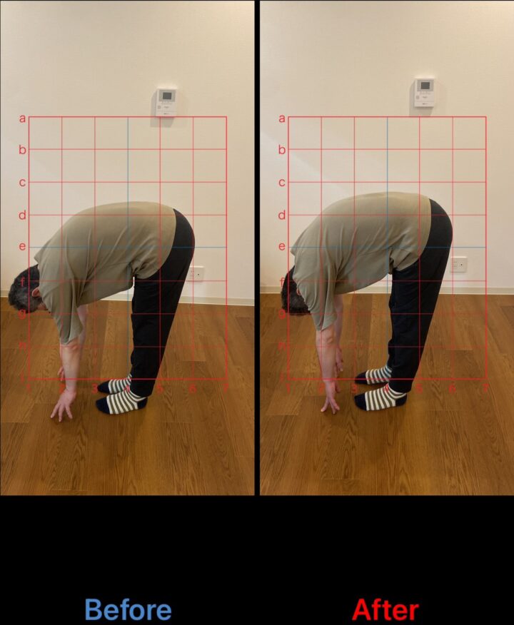 江東区の40代男性向け｜腰痛改善マシンピラティスの画像