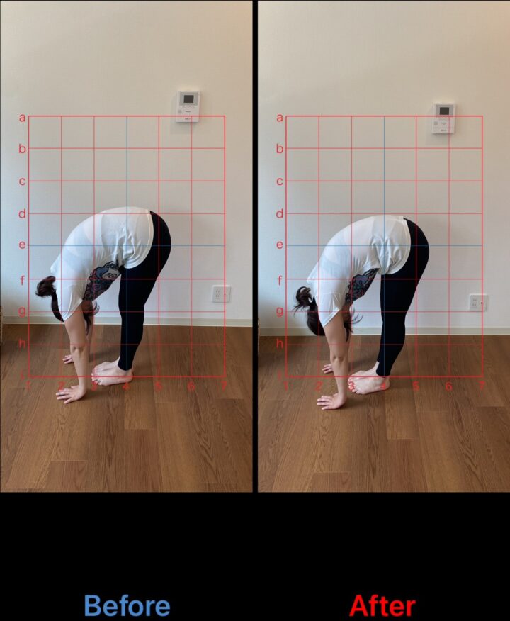 40代リモートワーク疲れにパーソナルマシンピラティス&ストレッチの画像