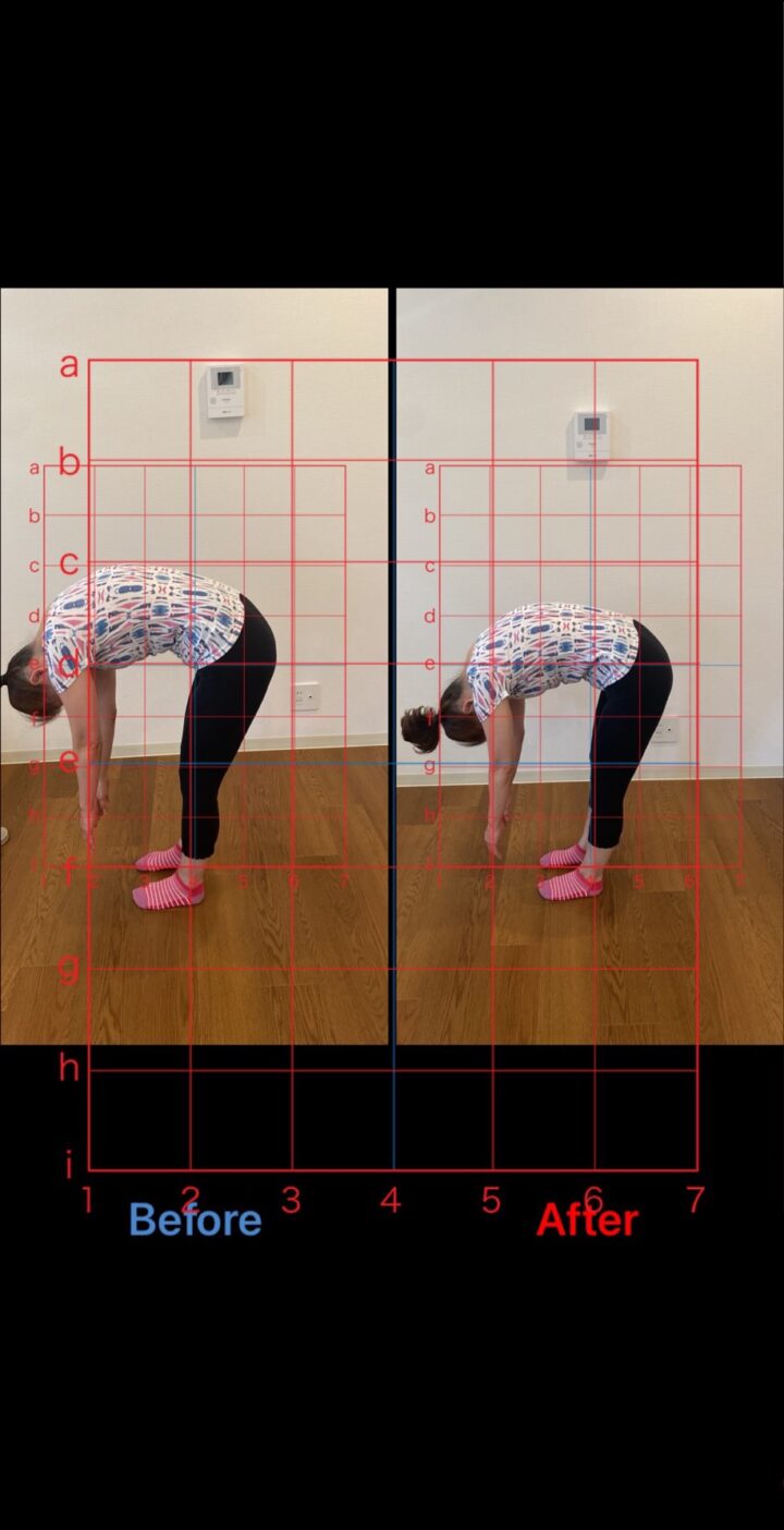 江東区で50代更年期に寄り添うマシンピラティスの画像