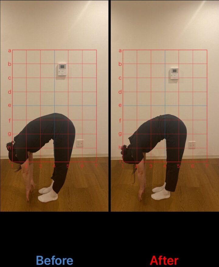 <strong>40代の腰痛ケアは江東区のマシンピラティス</strong>の画像